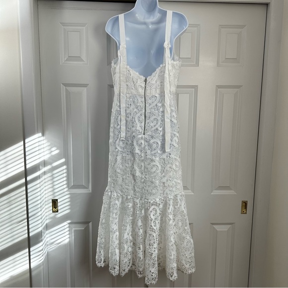 Free People by Saylor Women's Lesli Midi Dress - Picture 8 of 10